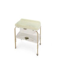 BAÑERA CON CAMBIADOR FLIP JANE