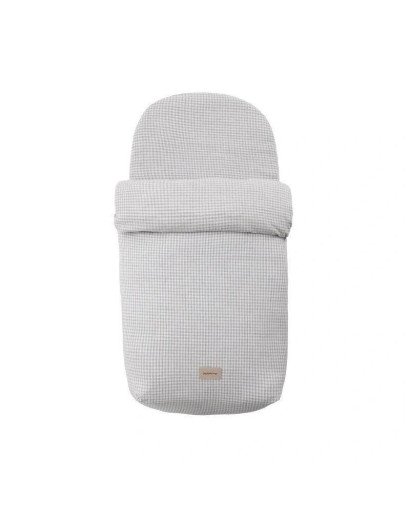 SACO CAPAZO Y COLCHONETA NORA BABY BAGS