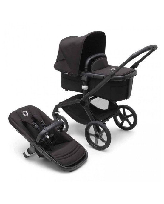 BUGABOO FOX 5 DUO COMPLETO