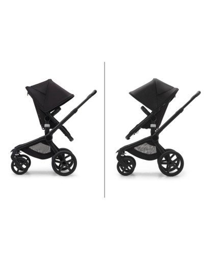 BUGABOO FOX 5 DUO COMPLETO