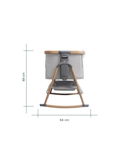 MINICUNA COLECHO COZEE AIR TUTTI BAMBINI