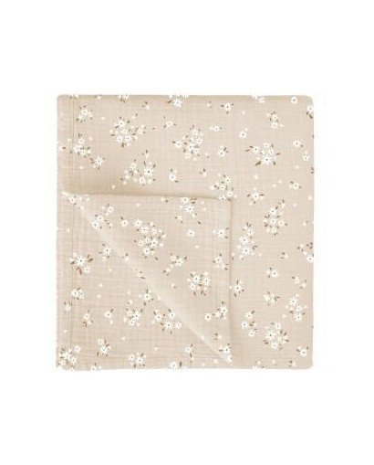 SET 2 GASITAS MUSELINA BAMBÚ 60X60 BIMBI