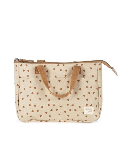 NECESER POPPY WALKING MUM