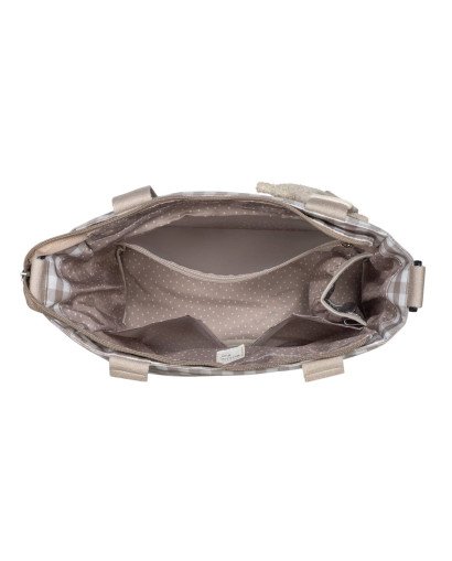 BOLSO CROSSBODY CAETANA WALKING MUM