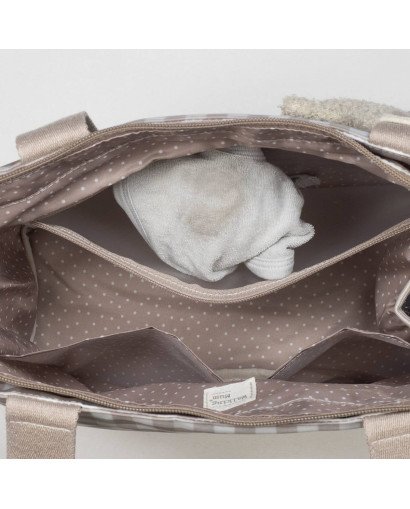 BOLSO CROSSBODY CAETANA WALKING MUM