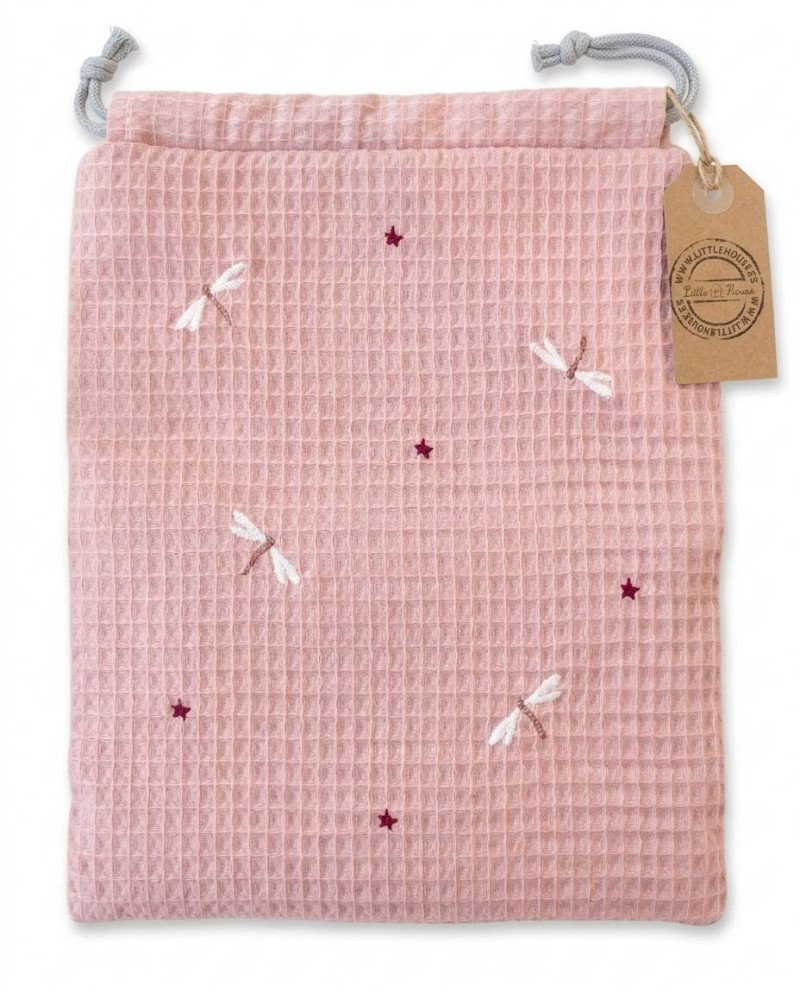 BOLSA DE MUDA IMPERMEABLE LITTLE HOUSE