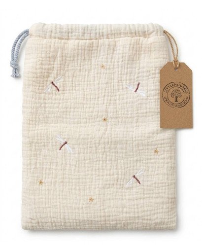 BOLSA DE MUDA IMPERMEABLE LITTLE HOUSE