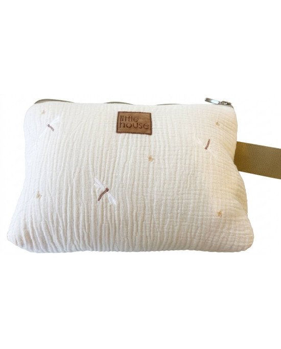 NECESER IMPERMEABLE LITTLE HOUSE