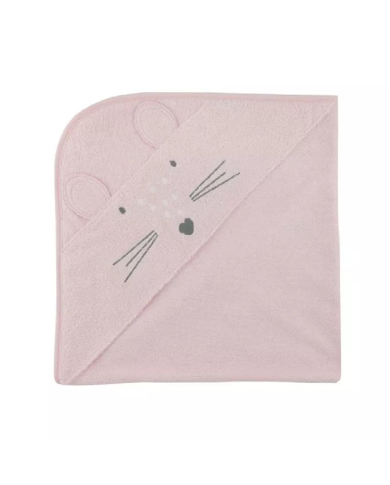 CAPA DE BAÑO ABRAZO LITTLE HOUSE