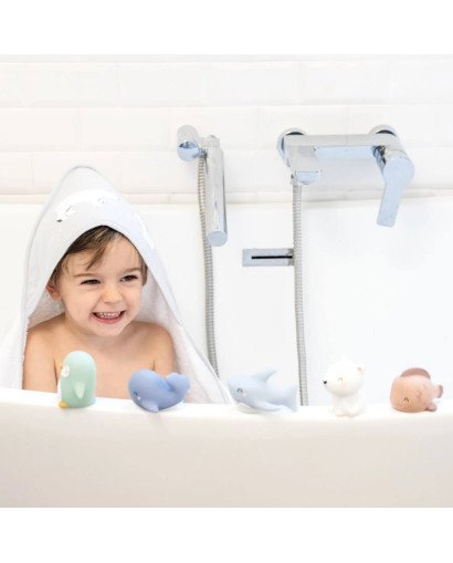 JUGUETES DE BAÑO ¨POLARIS¨