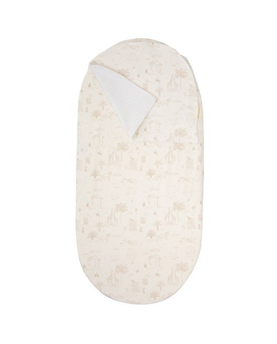 SABANA BAJERA CAPAZO + SECABABITAS BIMBIDREAMS