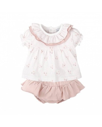 CONJUNTO RANITA PERCHA BABIDU VERANO