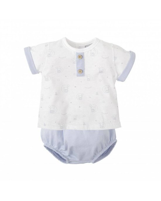 CONJUNTO RANITA PERCHA BABIDU VERANO