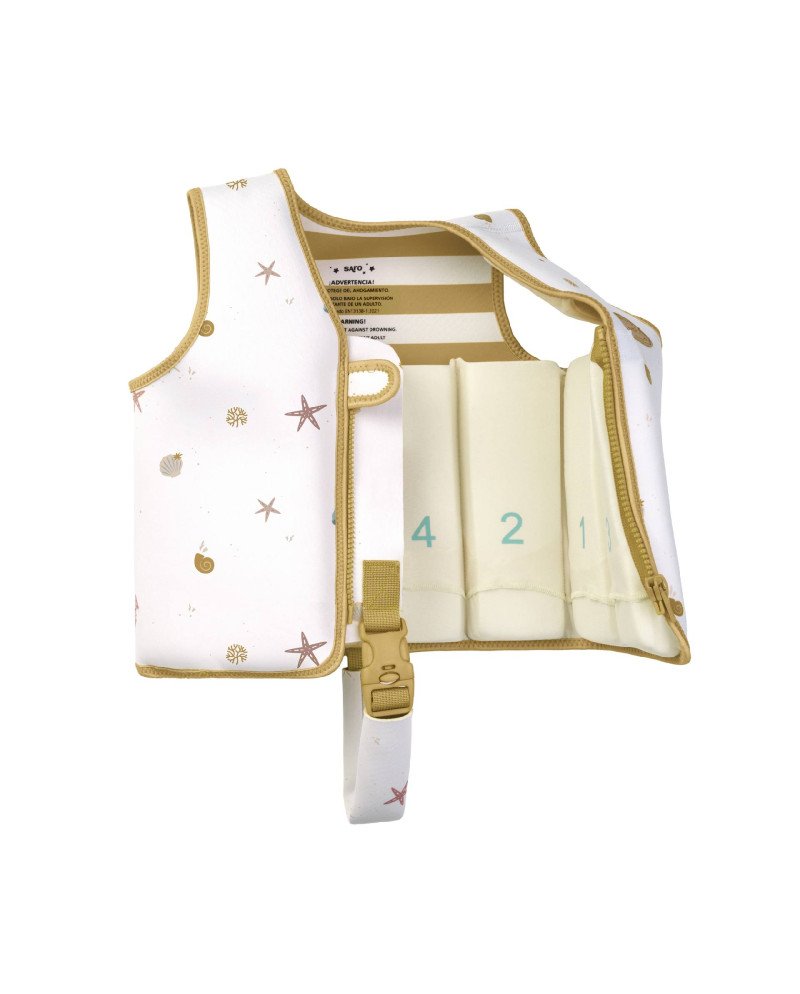 CHALECO INFANTIL DE FLOTACIÓN SARO