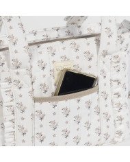 BOLSO CROSSBODY BOTTON WALKING MUM