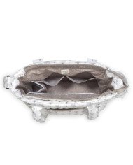 BOLSO CROSSBODY BOTTON WALKING MUM