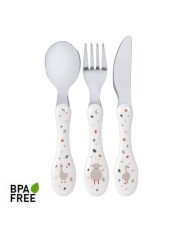 SET CUBIERTOS LASSIG