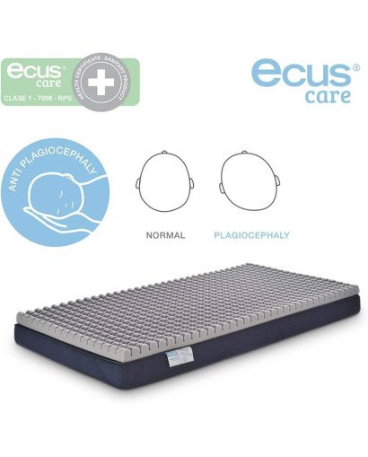 COLCHÓN CUNA CARE ECUS KIDS
