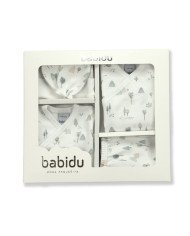 PACK DE NACIMIENTO BABIDU
