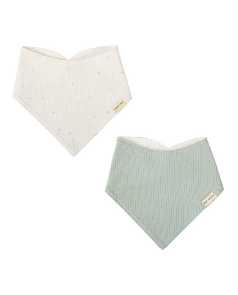 BABEROS BAMDANAS PACK 2 U BIMBIDREAMS