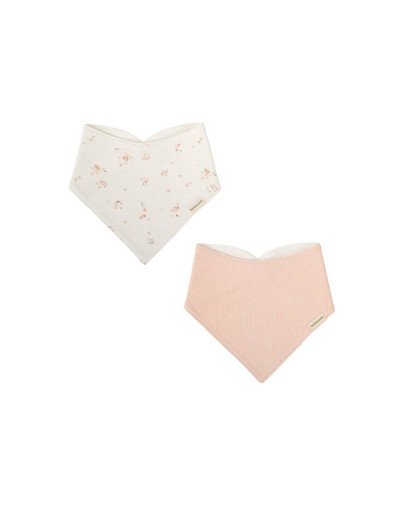 BABEROS BAMDANAS PACK 2 U BIMBIDREAMS