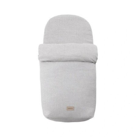 SACO CAPAZO Y COLCHONETA NORA BABY BAGS