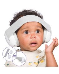 AURICULARES PROTECCIÓN AUDITIVA 2 EN 1 DOOKY