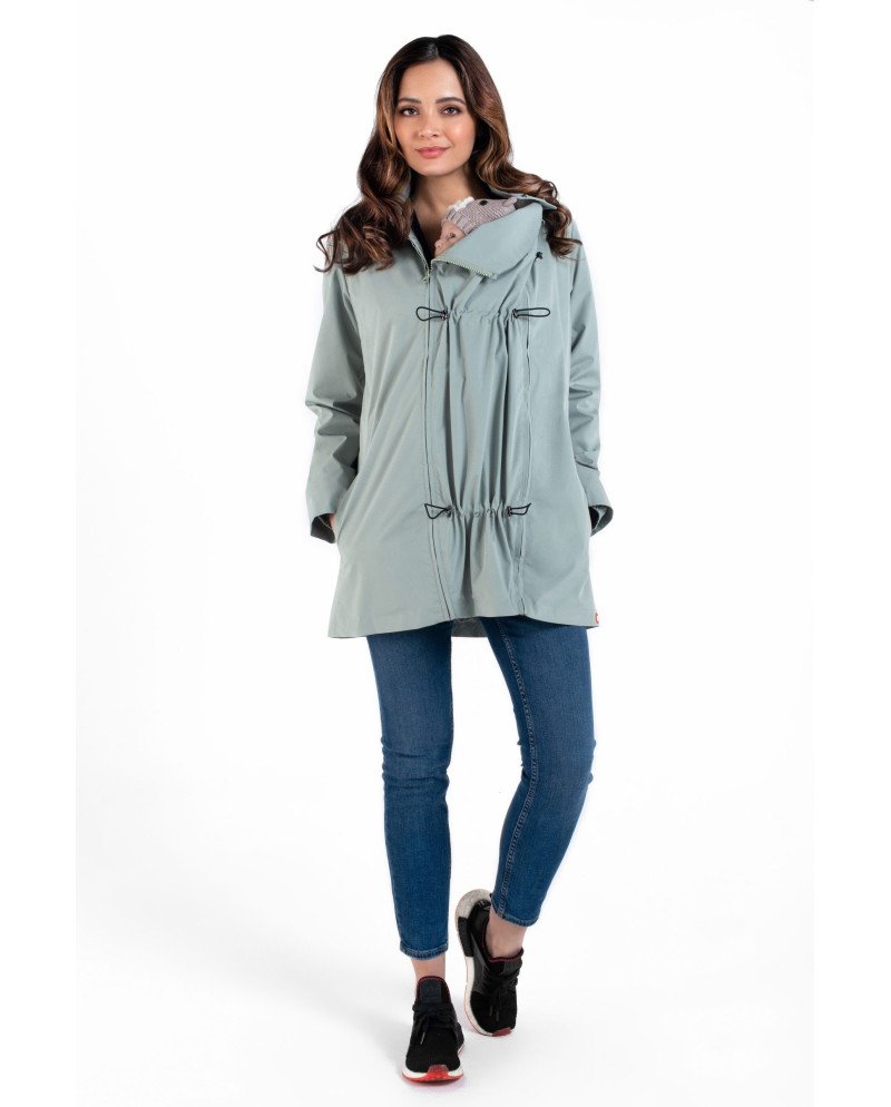 CHAQUETA PORTEO NUMBAT GO WOMBAT&CO