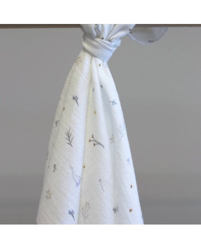 MUSELINA UZTURRE 120X120