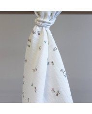 MUSELINA UZTURRE 120X120