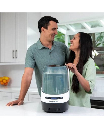 BOTTLE WAHHER PRO BABYBREZZA