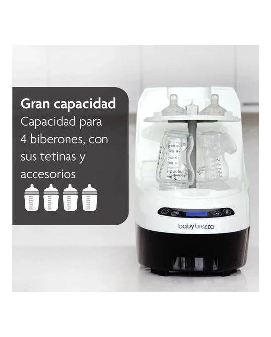 BOTTLE WAHHER PRO BABYBREZZA