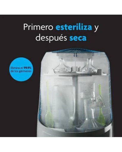 BOTTLE WAHHER PRO BABYBREZZA