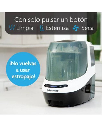 BOTTLE WAHHER PRO BABYBREZZA