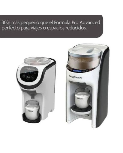PREPARADOR DE BIBERONES MINI BABYBREZZA