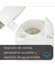 ROBOT DE COCINA UN SOLO PASO DELUXE BABYBREZZA
