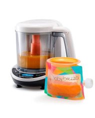 ROBOT DE COCINA UN SOLO PASO DELUXE BABYBREZZA