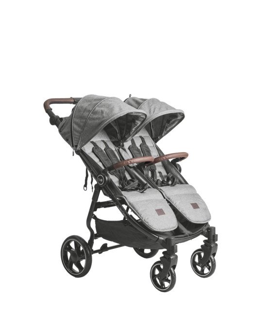 SILLA GEMELAR VENT TWIN+