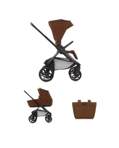 DUO COCHE SILLA JANE KEEP Y CAPAZO SLEEP