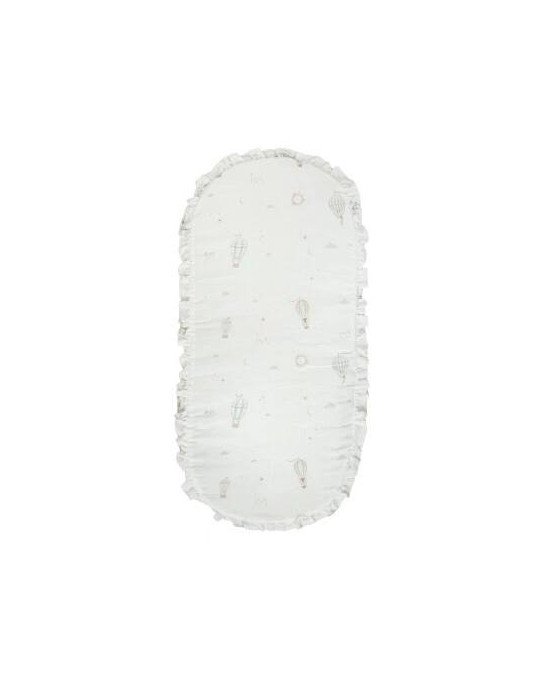 COLCHONETA CAPAZO CUCO BIMBIDREAMS