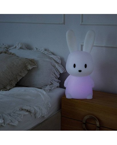 LUZ LED SILICONA RABBIT MEGA INNOGIO