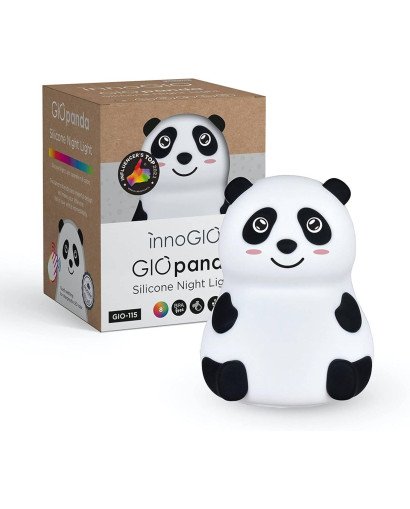 LUZ LED SILICONA PANDA INNOGIO