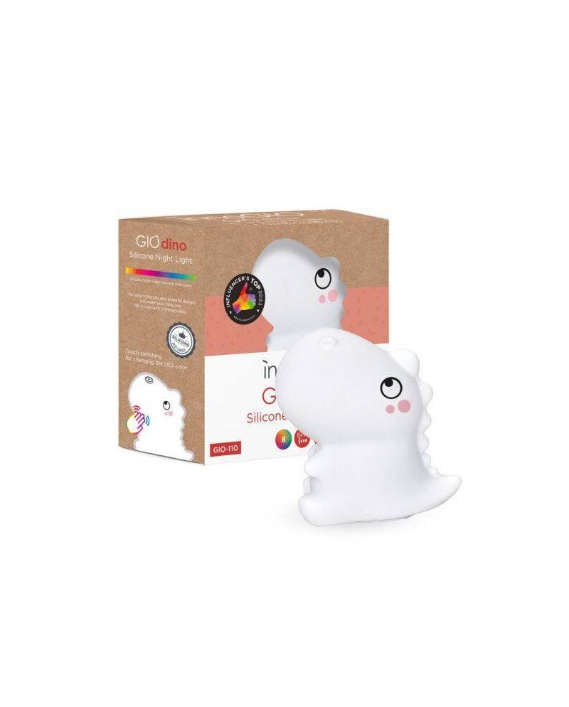 LUZ LED SILICONA DINO INNOGIO