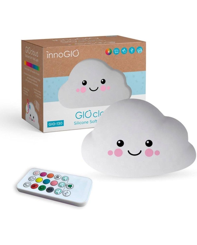 LUZ LED SILICONA CLOUD INNOGIO
