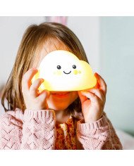 LUZ LED SILICONA CLOUD INNOGIO