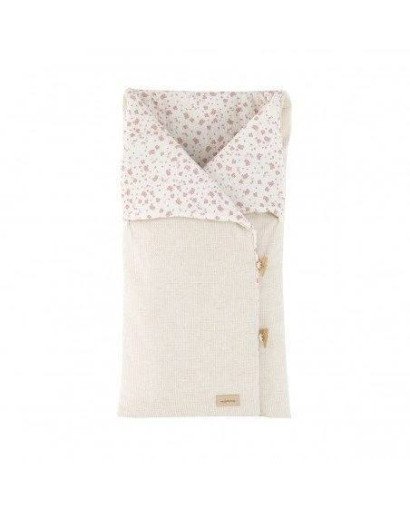 SACO CAPAZO SIN CAPUCHA SPRING NORABABYBAGS