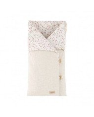 SACO CAPAZO SIN CAPUCHA SPRING NORABABYBAGS