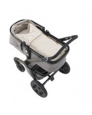 SACO CAPAZO SIN CAPUCHA SPRING NORABABYBAGS