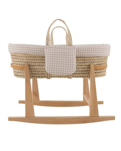 MOISES MIO CUCO CON PATA BALANCIN MADERA CAMBRASS