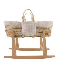 MOISES MIO CUCO CON PATA BALANCIN MADERA CAMBRASS